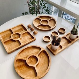 a hand engraved platter for celebrating…